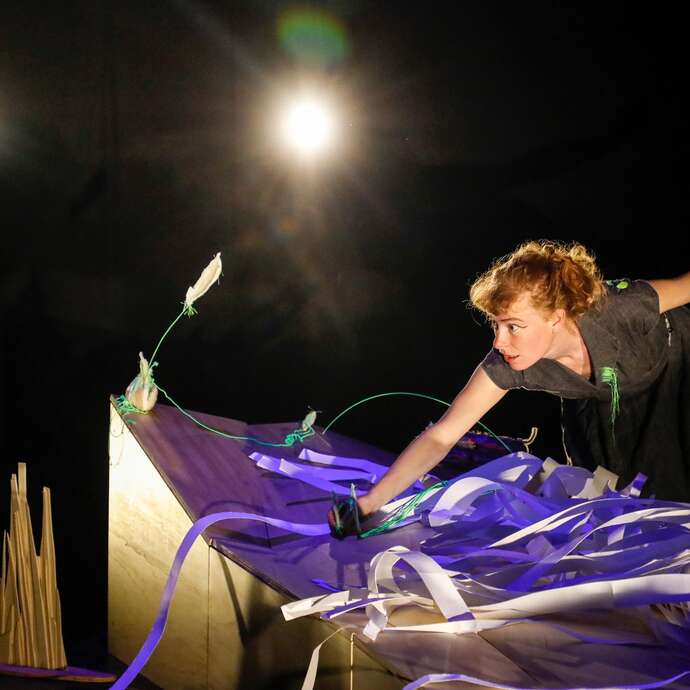 Spectacle - Rivières…