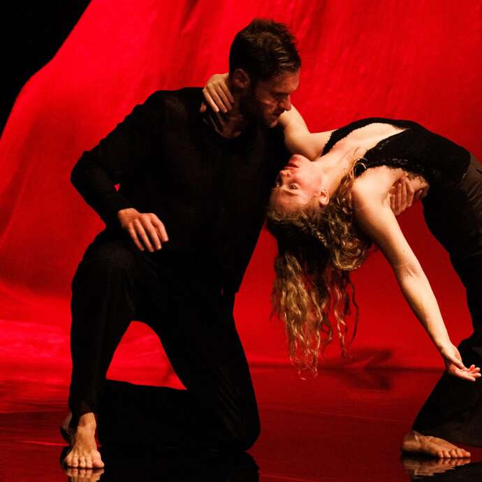 Spectacle "Gagnés par la nuit"