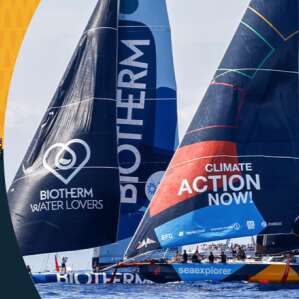 The Ocean Race Europe - Escale à Nice