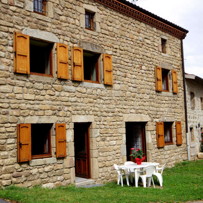 Gîte La Voûte