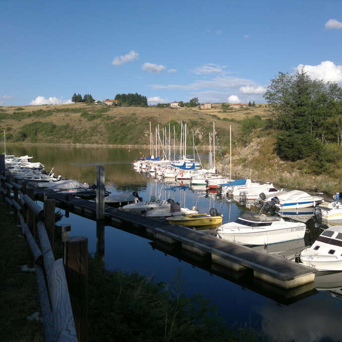 Club Nautique du Port de la Caille