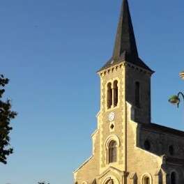 Journées Européennes du Patrimoine - Visite libre de l'église Saint Abonde