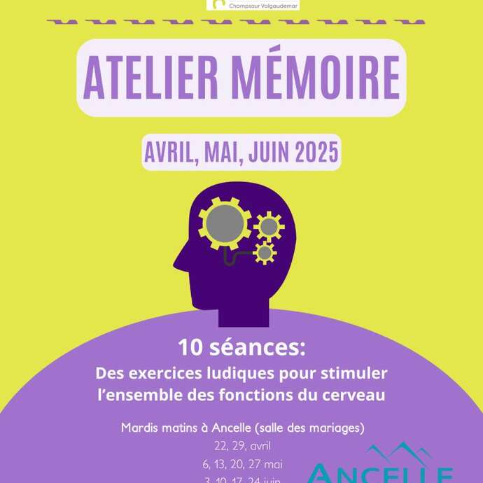 Atelier Mémoire