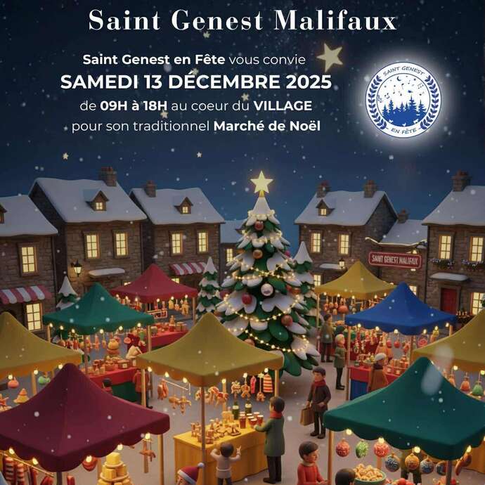 Marché de noël