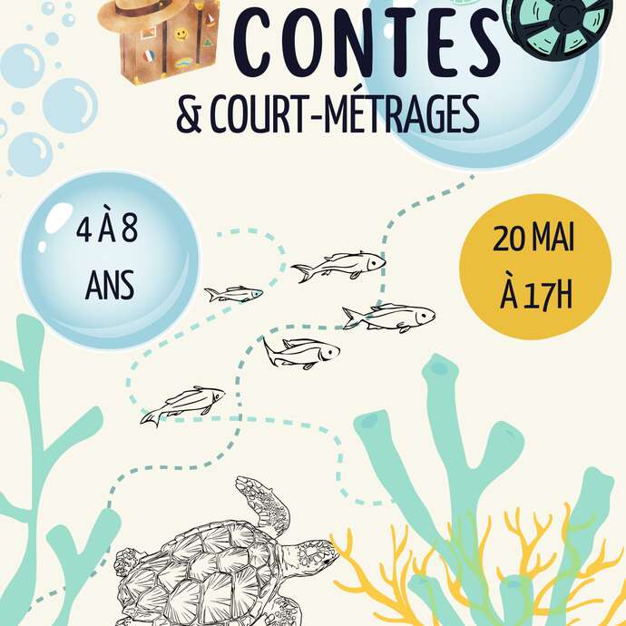 Contes et court-métrages