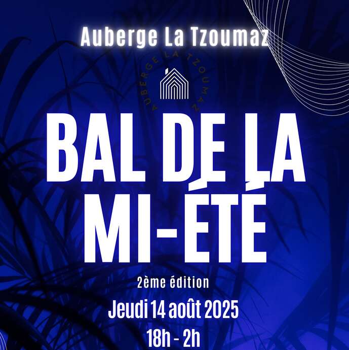 Bal de la mi-été - Auberge la Tzoumaz