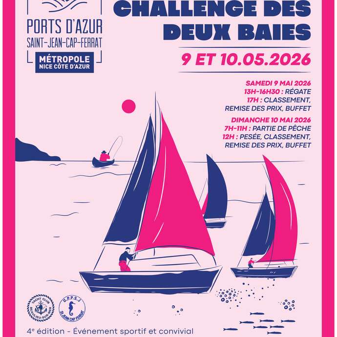 Challenge des deux baies