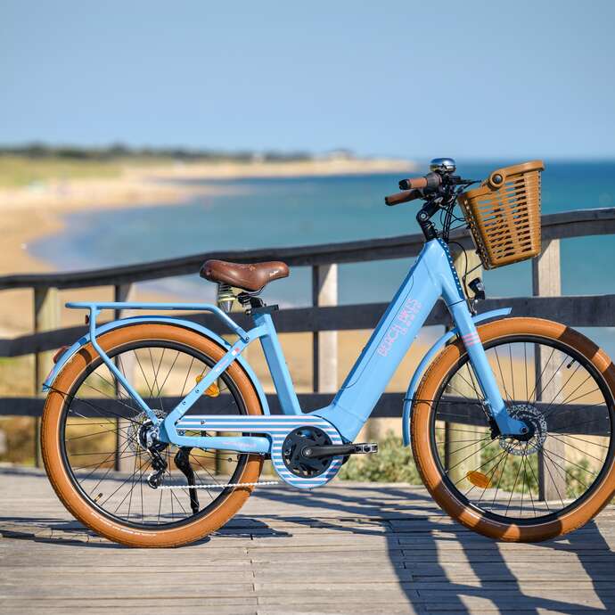 Beach Bikes - Ars-en-Ré