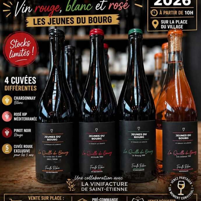 Dégustation de vin