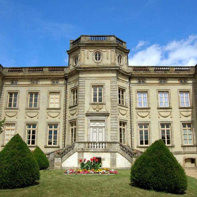 Château de Boën-sur-Lignon