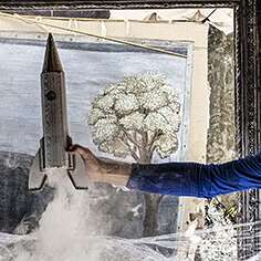 Jeune public dès 6 ans - Fusées