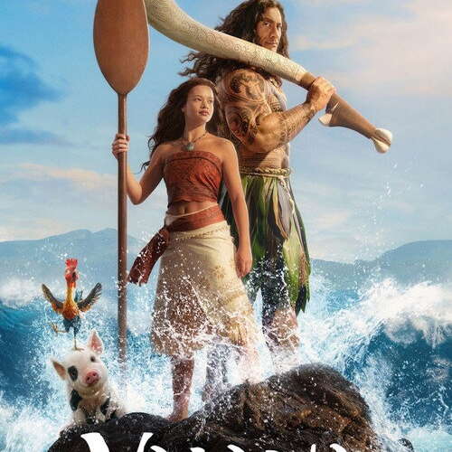 Vaiana, la légende du Bout du Monde