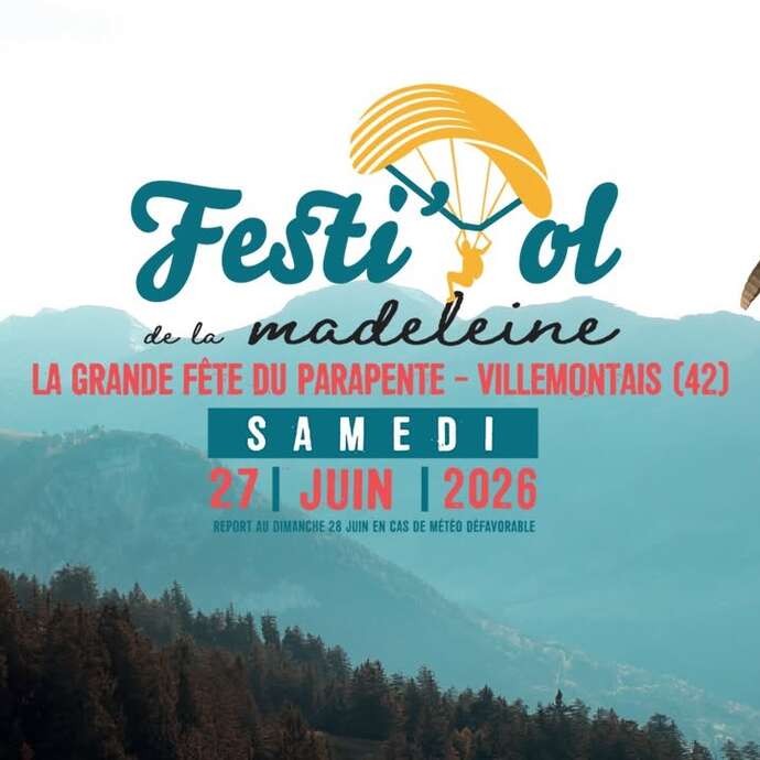 Festi'Vol de la Madeleine