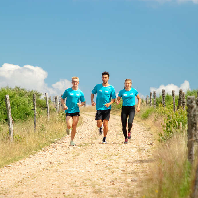 Les Chapelles - Pôle trail