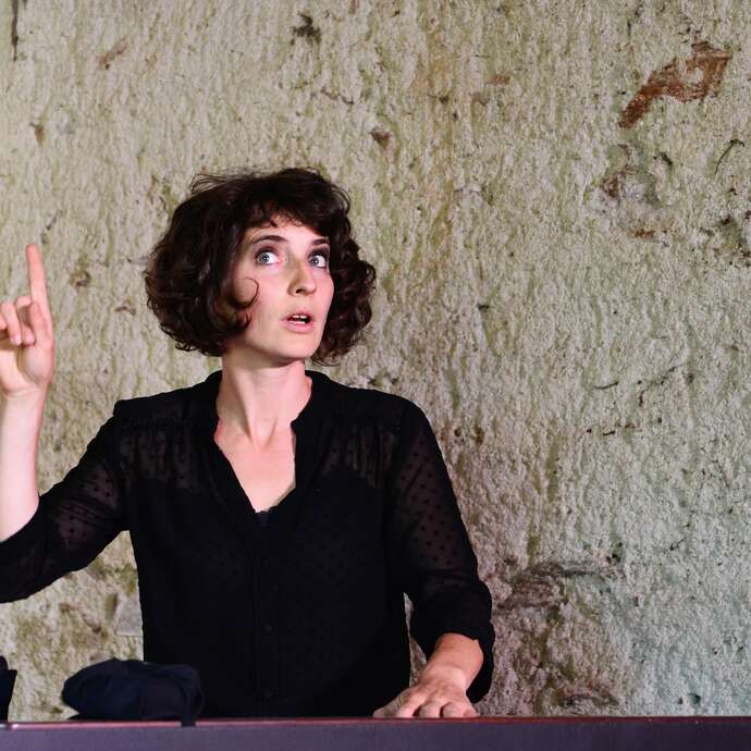 Barbara, où rêvent mes saisons - Parenthèses musicales