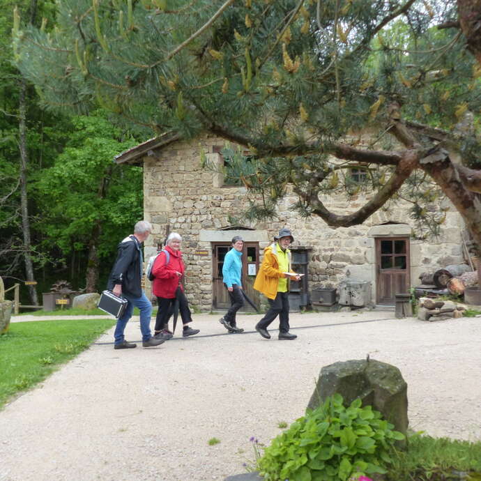 Enquête au Moulin des Massons : le trésor du moulin