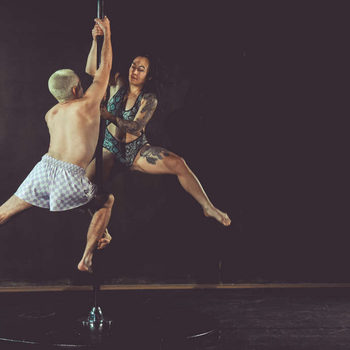 Devenir Forêt - Danse musicale et acrobatique