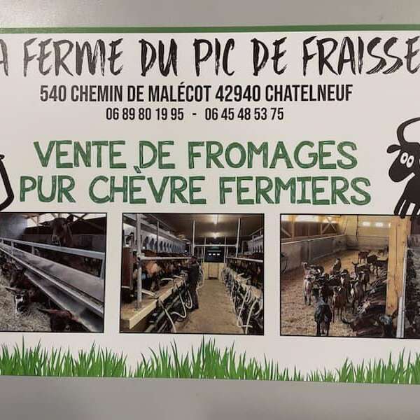 La ferme du pic de Fraisse