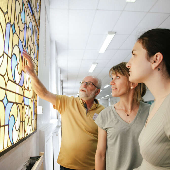 Ateliers et Conservatoire des Meilleurs Ouvriers de France