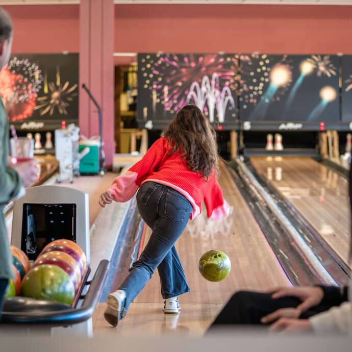 Bowling du Palais des Sports