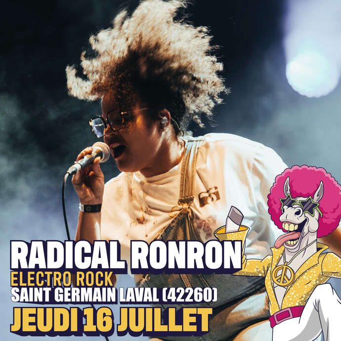Les Estivales du Bistro en Fête - Radical Ronron