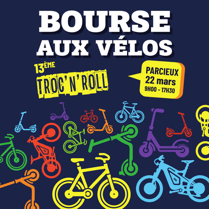 Bourse aux vélos