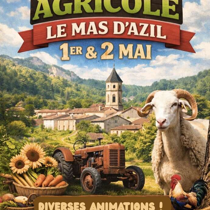 Foire agricole
