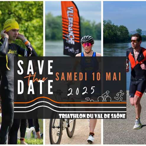 Triathlon du Val de Saône