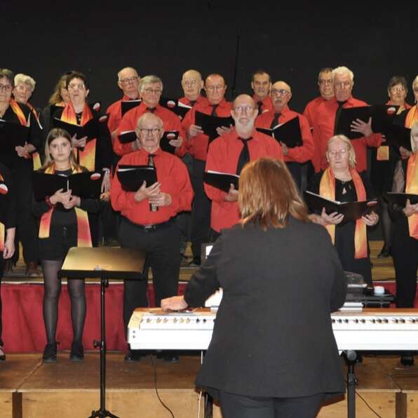 Concert "les chœurs Bourguisans"