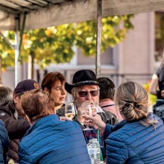 Festival Roanne Table Ouverte - Déambulation gourmande de l'eau à la bouche