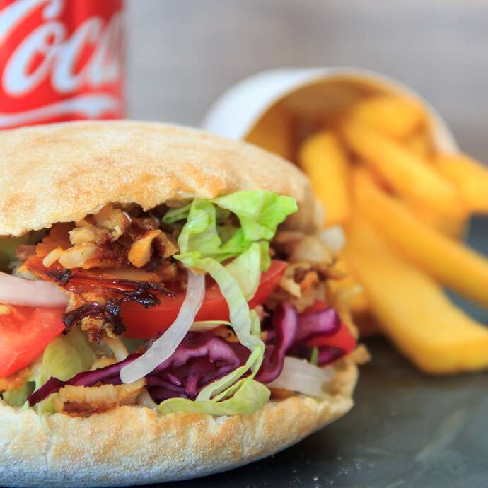 Istanbul kebabier