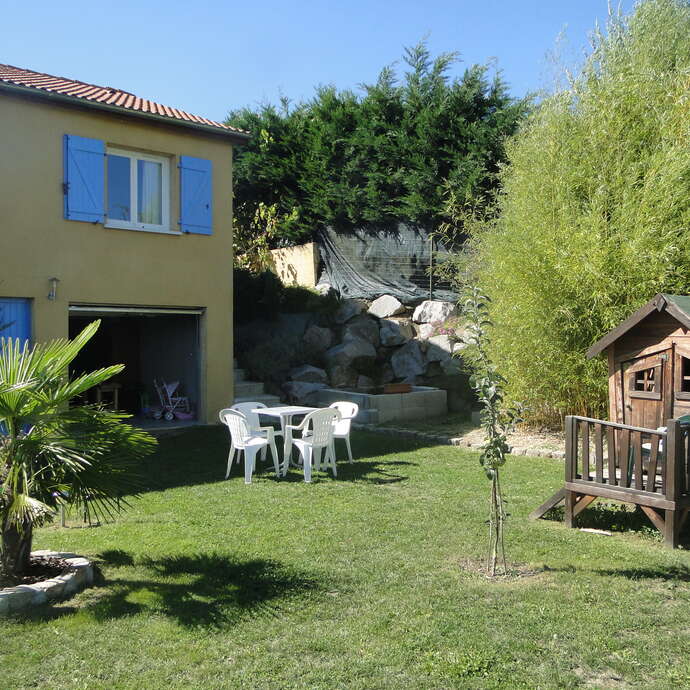Chambre d'hôtes La maison provençale