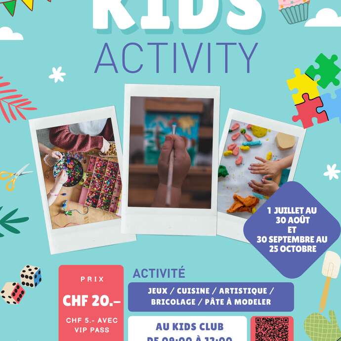 Kids activity