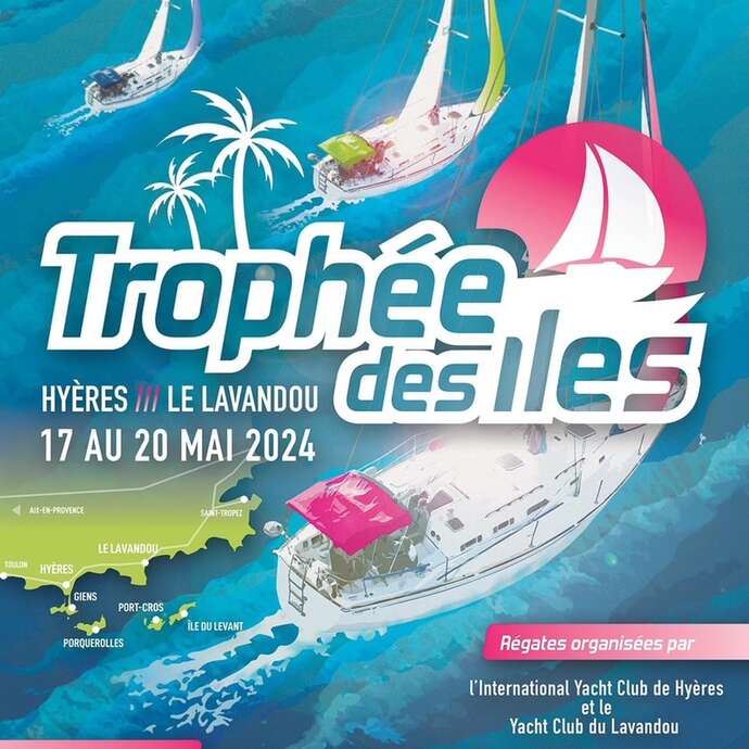 Régate Le Trophée des Îles