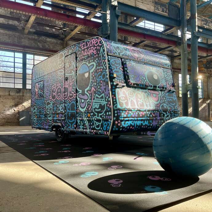 Musée des Arts Urbains et de Street Art - Mausa