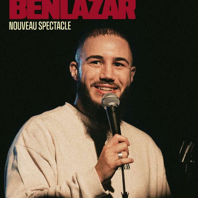 Festival Arcomik - Merwane Benlazar