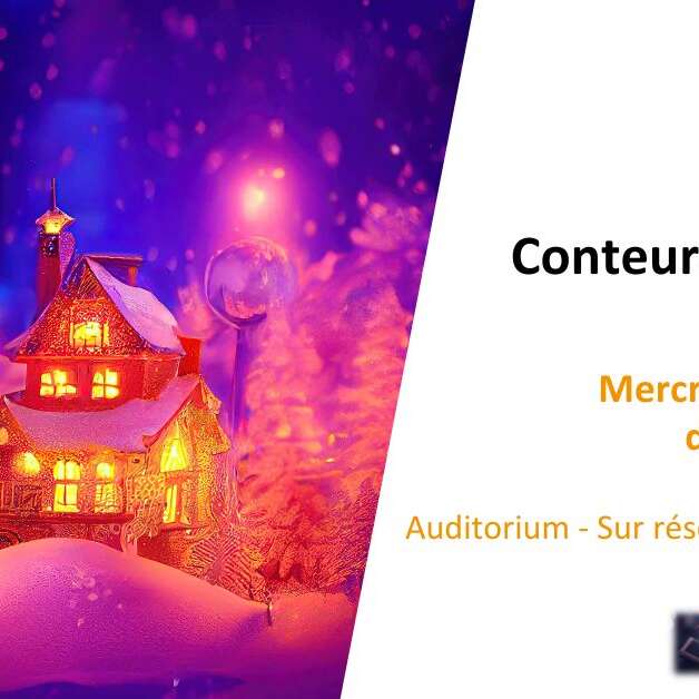 Conteurs de Trévoux - Spécial Noël