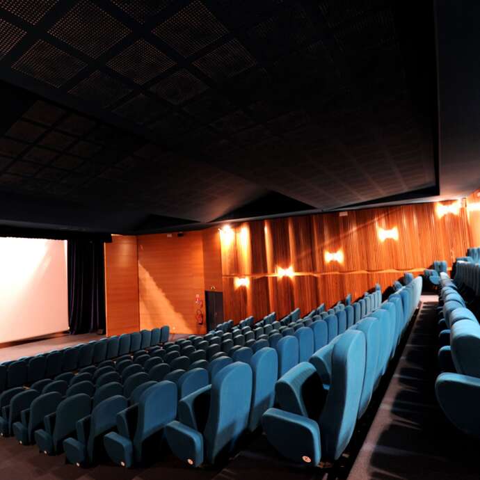 Cinéma - Auditorium des Foréziales