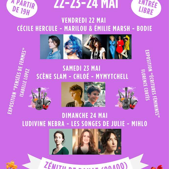 Festi'Scrib Printemps