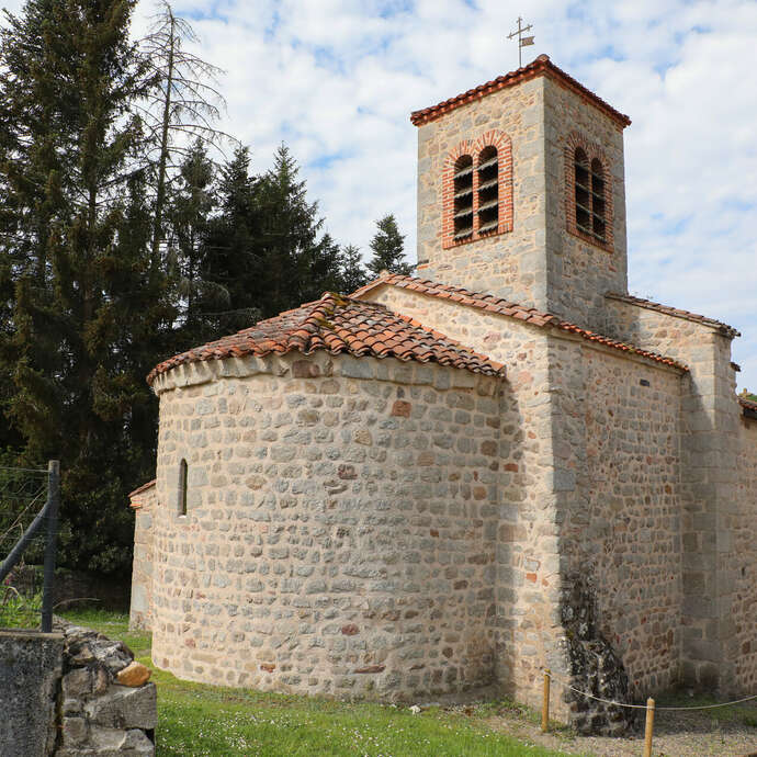 Sentier La chapelle