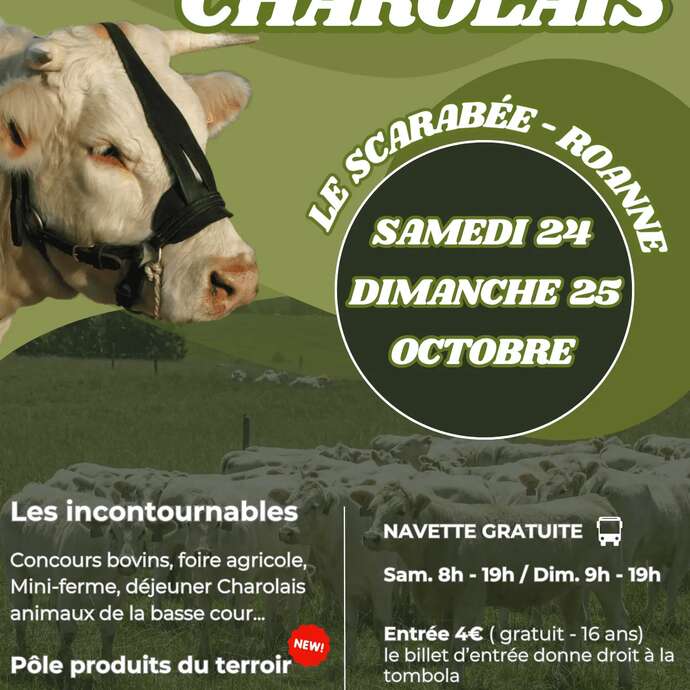 Fête du Charolais