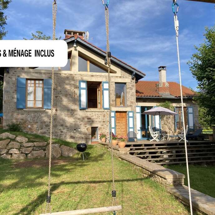 Gîte Sauzay