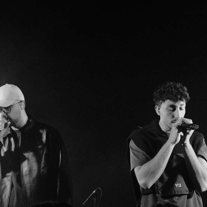 Concert An'Om & Vayn + Bomb