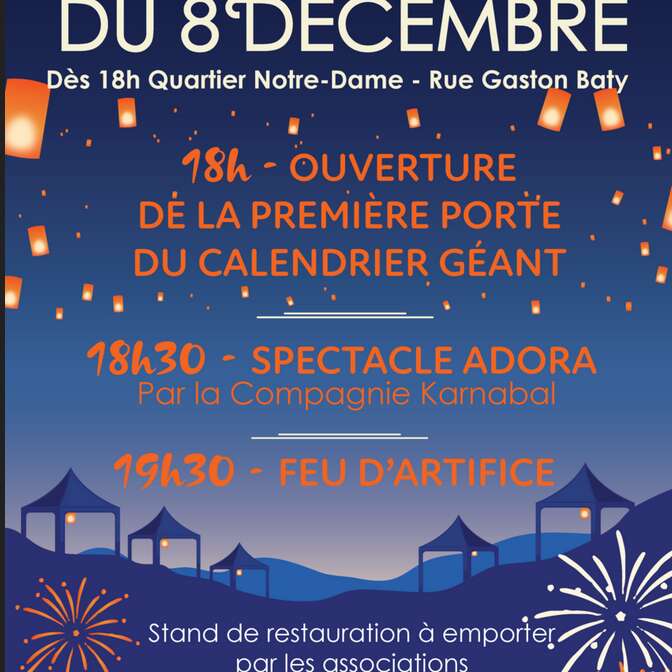 Fête des Illuminations