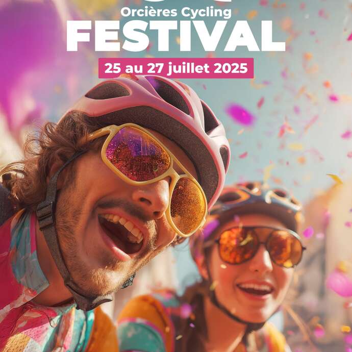 Orcières Cycling Festival