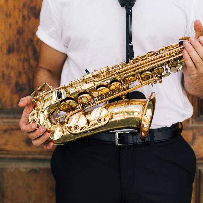 Concert saxophoniste
