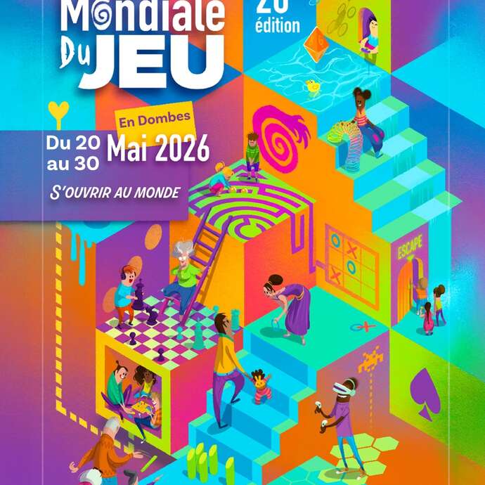 Fête du Jeu - Lud'Ô Séniors