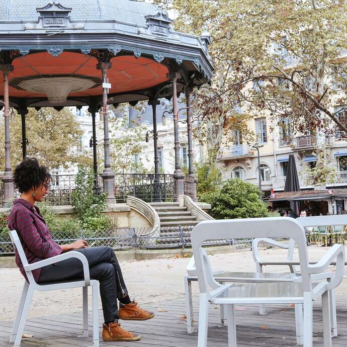 Banc d'essai - Salon 21S