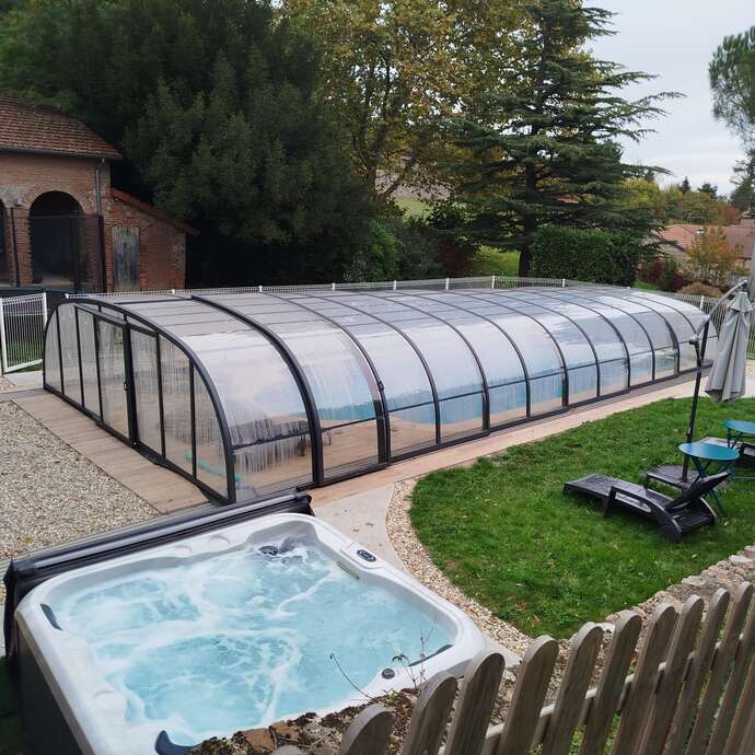 Aux Tilleuls de Renaison