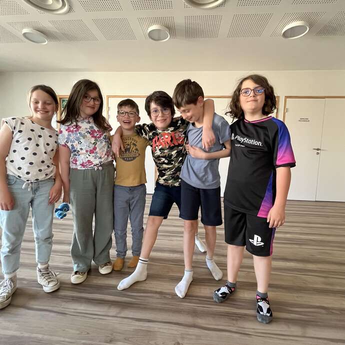 Stage de théâtre - Adolescents et jeunes adultes